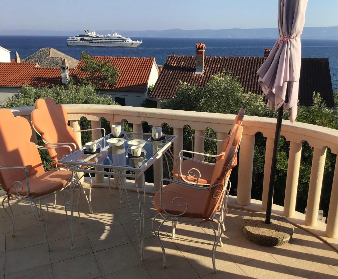 House Koloc Daire Bol Dış mekan fotoğraf