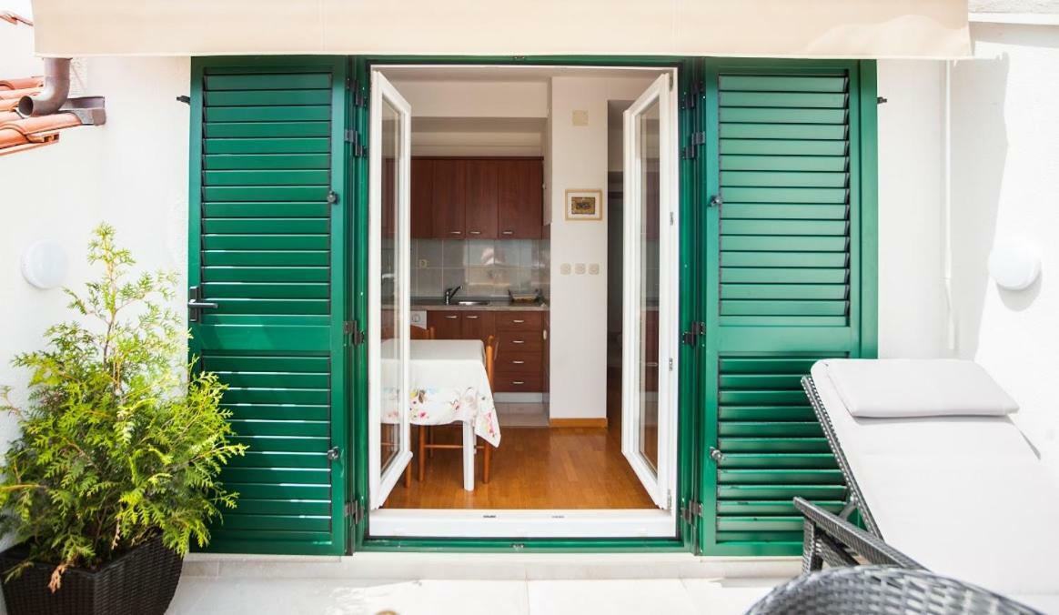 House Koloc Daire Bol Dış mekan fotoğraf